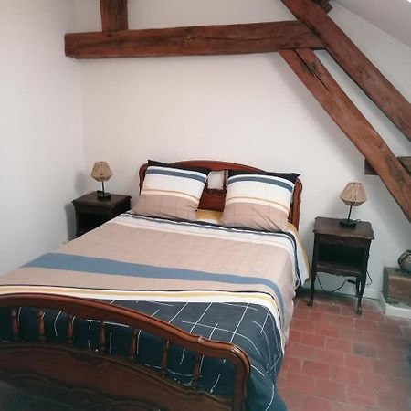 Vallee Du Serein Marcilly-Ogny Eksteriør billede