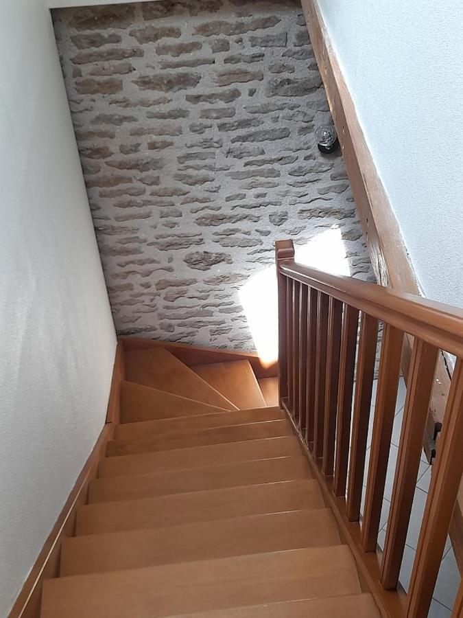 Vallee Du Serein Marcilly-Ogny Eksteriør billede